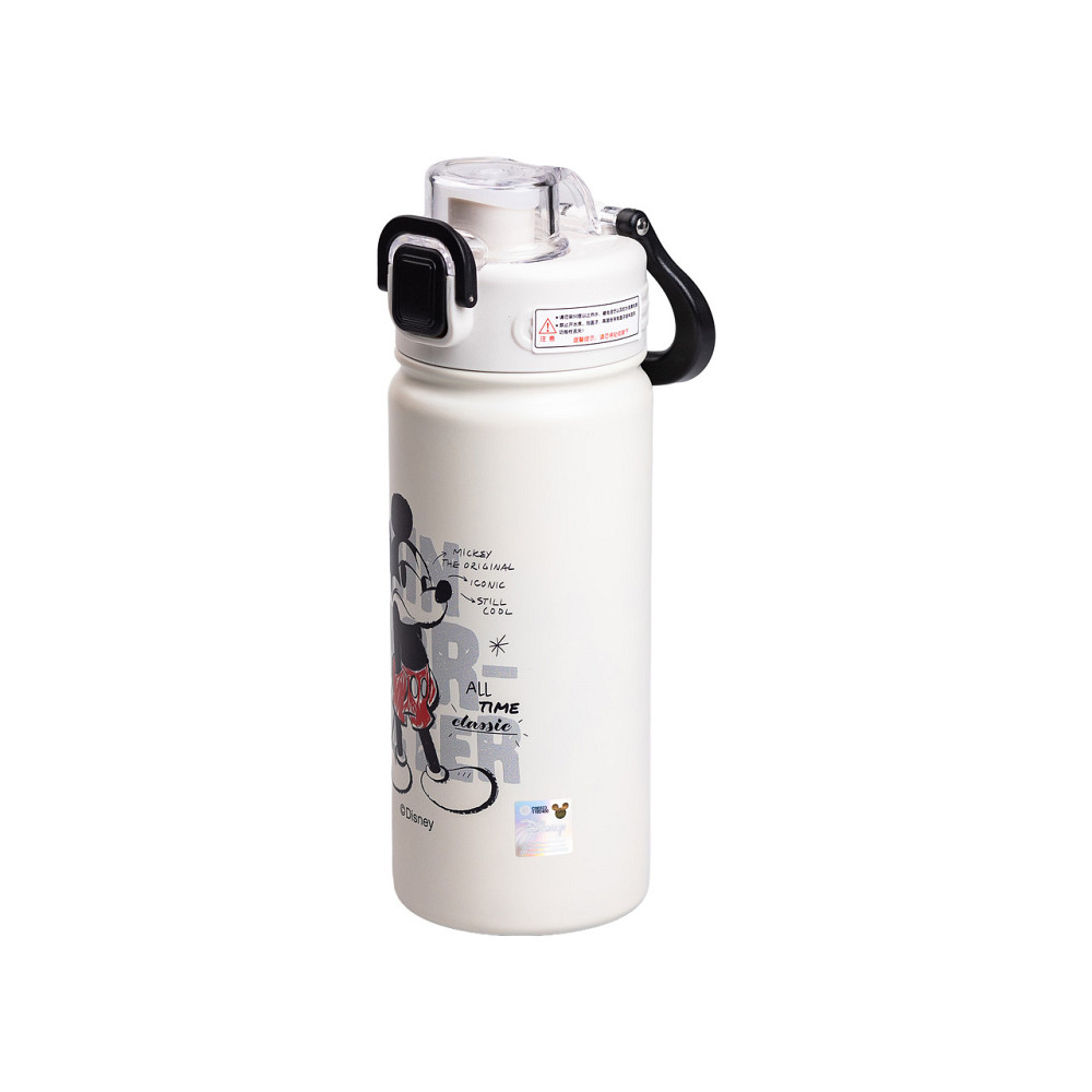 Термос дитячий Disney з кришкою на защіпці 500 мл Чорний HP-14-3B Коломия - фото 2