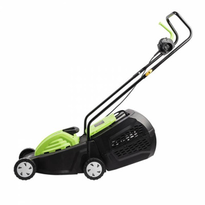 Газонокосилка Gartner ELM-1232 BL (845269) Винница - изображение 4
