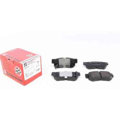 Гальмівні колодки ZIMMERMANN 23543.155.1 Вінниця