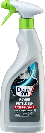 Denk mit Силовий жировий розчинник Multi-Power 4, 750 мл Німеччина Київ