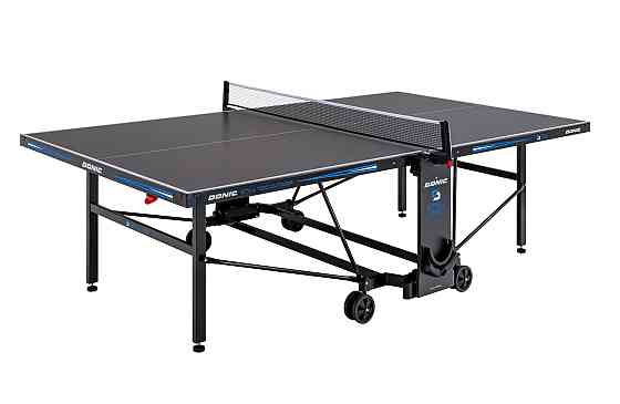 Тенісний стіл Donic Outdoor Style 1000 Антрацит Київ