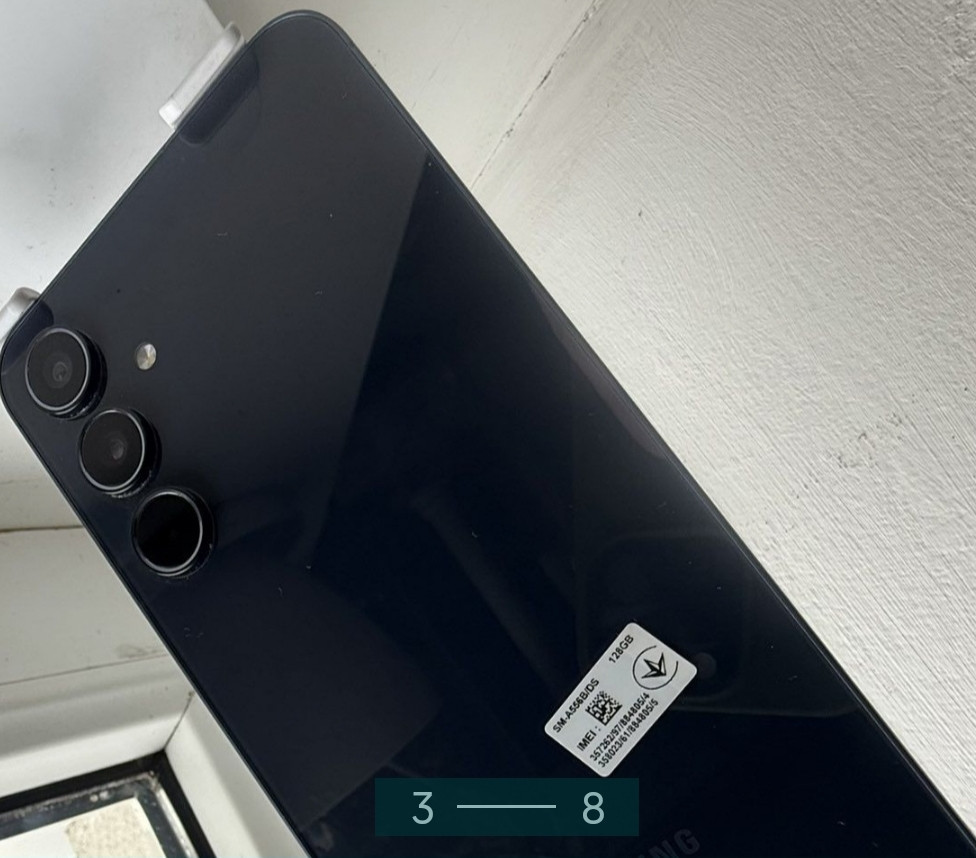 Смартфон Samsung A55 8/128Gb. Харків - фото 6