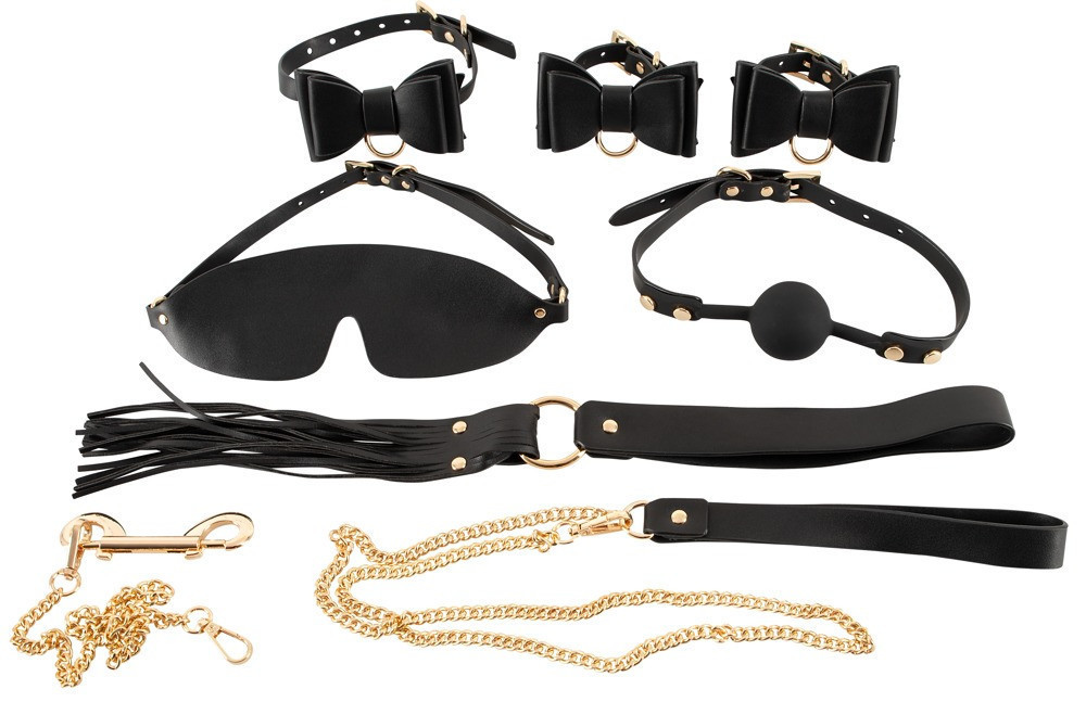 БДСМ набор - 2493179 Bad Kitty Bondage Set Sex Aura Киев - изображение 3