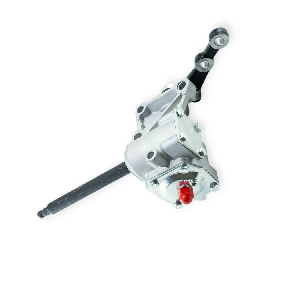 Колонка 21213, 21214 довгий вал рульова Мукачево - фото 1