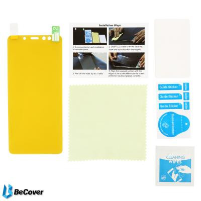 Пленка защитная BeCover Full Cover для Samsung Galaxy A8+ 2018 SM-A730 (701953) Винница - изображение 2