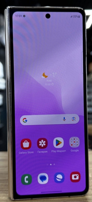 Смартфон: Samsung Fold 4, 12/512Gb Beige. Киев - изображение 2