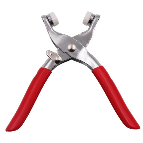 Заклепочник щипцы для установки кнопок блочек 9.5мм, металл Винница - изображение 1