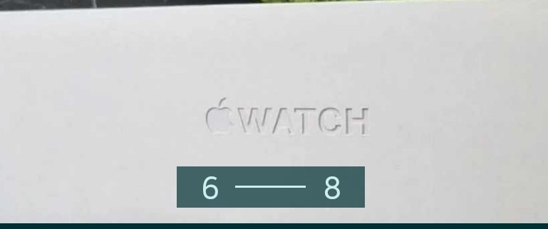 Смарт-Часи Apple Watch Series 9 1:1 (2024) Київ - фото 3