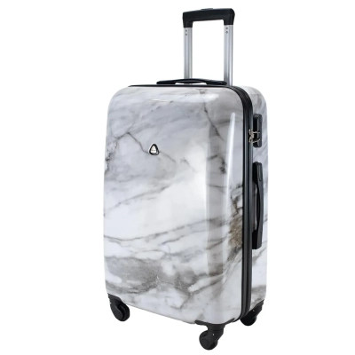 Чемодан Semi Line 28" L T5731-1 White Marble (DAS303341) Винница - изображение 2
