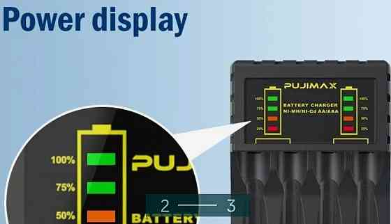 Зарядний пристрій. Київ