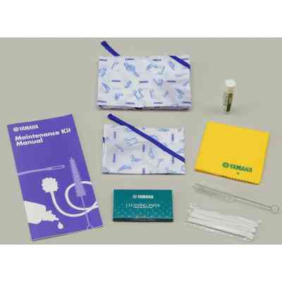 Засіб для догляду за духовими Yamaha Saxophone Maintenance Kit (SAX-M.KIT) Вінниця