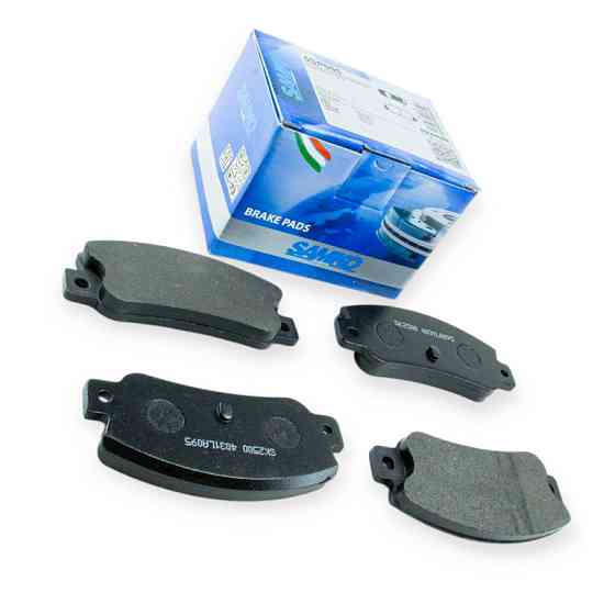 Колодки задні Фіат Croma 85- гальмівні Мукачево