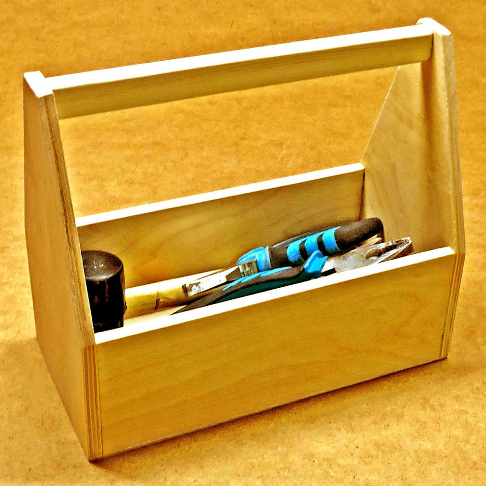 Ящик-переноска для інструментів "Спартак 30" каррі Миколаїв - фото 1