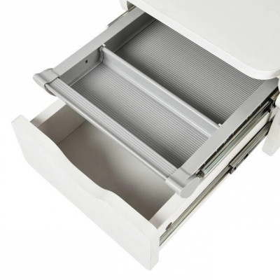 Парта FunDesk Pensare Grey (222397) Винница - изображение 6