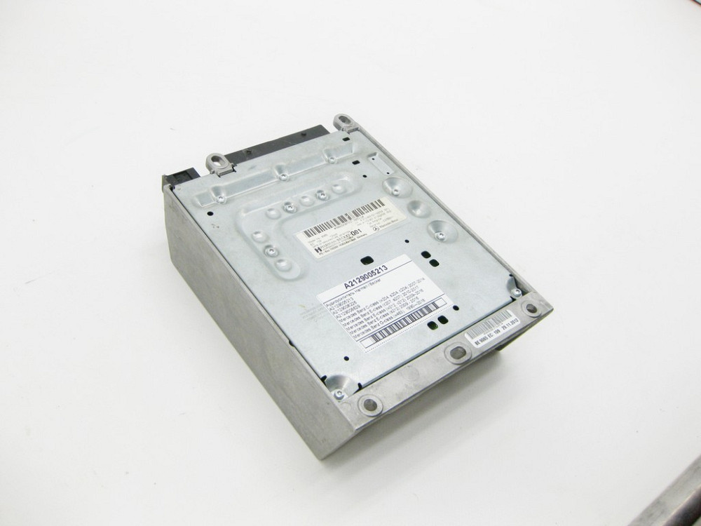 Mercedes-Benz  A2129005213 Аудіопідсилювач Harman / Becker E-Class W212 C207 C-Class W204 CLS C218 GLK X204 G-Class W463 Одеса - фото 7