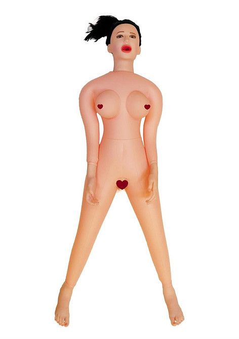 Секс кукла Lalka ANGELINA 3D Vibrating Sex Aura Киев - изображение 1