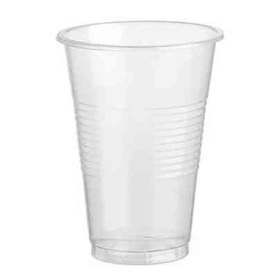 Стакани одноразові Romus РосанПак пластикові коктейльні PET 500 мл 50 шт. (AE650PET) Вінниця