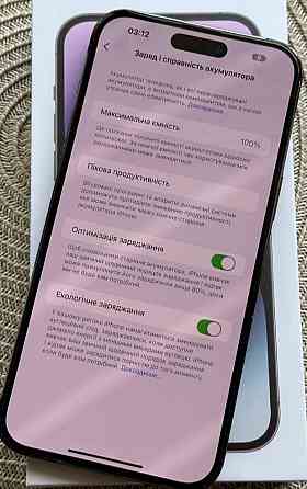Айфон iPhone 14 Pro Max 256Gb. Neverlock.АКБ 100% Київ