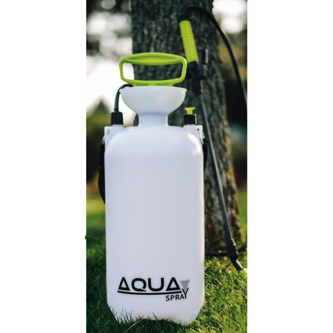Пневматичний обприскувач AQUA SPRAY, 8л, довжина штанги 57 см, AS0800 Київ - фото 3