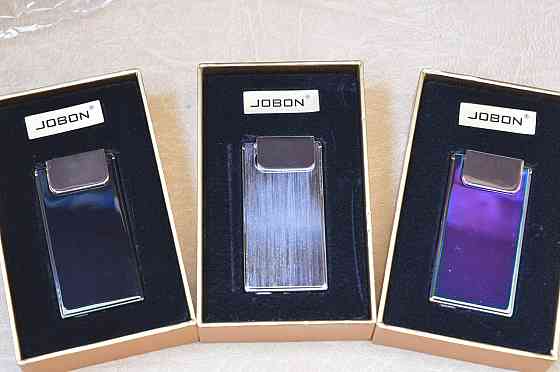 Зажигалка usb Jobon ZB972 Holt Полтава