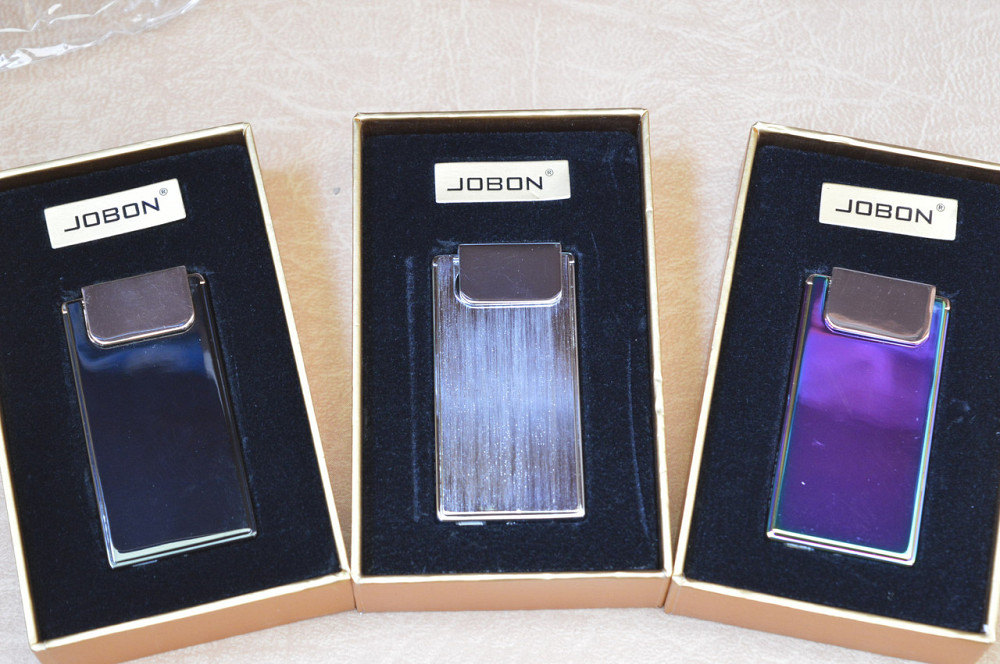 Зажигалка usb Jobon ZB972 Holt Полтава - изображение 1