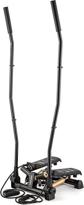 Степпер Gymtek XST700 Золотой Киев - изображение 8