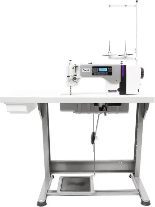 Швейная машина Texi Art Auto 2 Premium Stebnówka 1-Igłowa Do Szycia Materiałów Lekkich I Średnich Киев - изображение 1