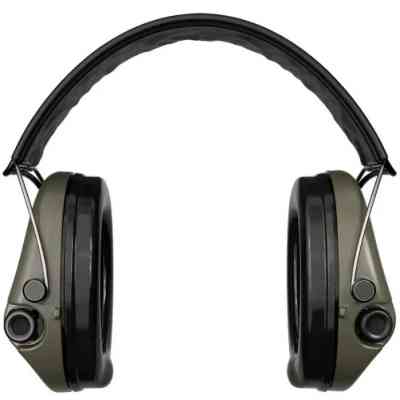 Наушники для стрельбы Sordin Supreme Pro X Green (75302-X-S) Винница