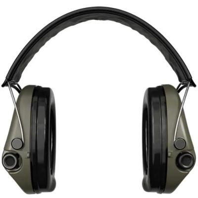 Навушники для стрільби Sordin Supreme Pro X Green (75302-X-S) Вінниця - фото 4