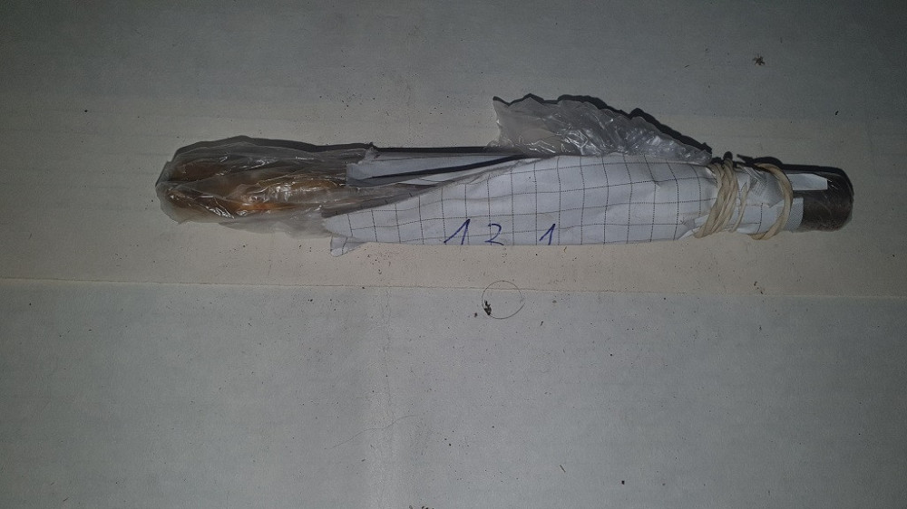 Свердло з циліндричним хвостовиком 13.1 мм. Р6М5. СССР. Харків - фото 1