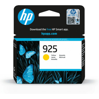 Картридж HP 925 Yellow 400ст (4K0V8PE) Винница - изображение 1