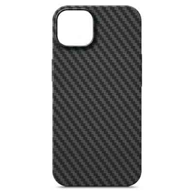 Чехол для мобильного телефона Armorstandart LikeCarbon MagCase Apple iPhone 15 Plus Black (ARM69292) Винница
