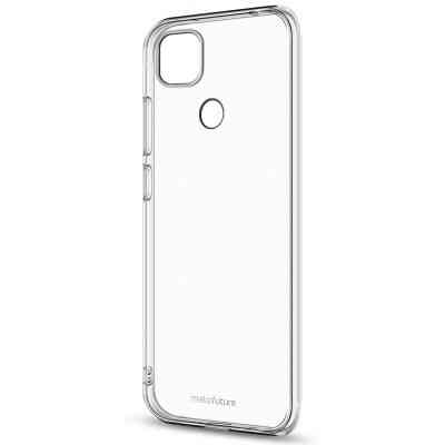 Чохол до мобільного телефона MakeFuture Xiaomi Redmi 9C Air (Clear TPU) (MCA-XR9C) Вінниця