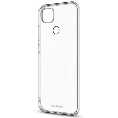 Чохол до мобільного телефона MakeFuture Xiaomi Redmi 9C Air (Clear TPU) (MCA-XR9C) Вінниця - фото 1