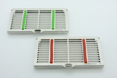 Кассета для хранения зеркала №1 12 x 8.5 x 1.3см, 182746.2 Днепр - изображение 1