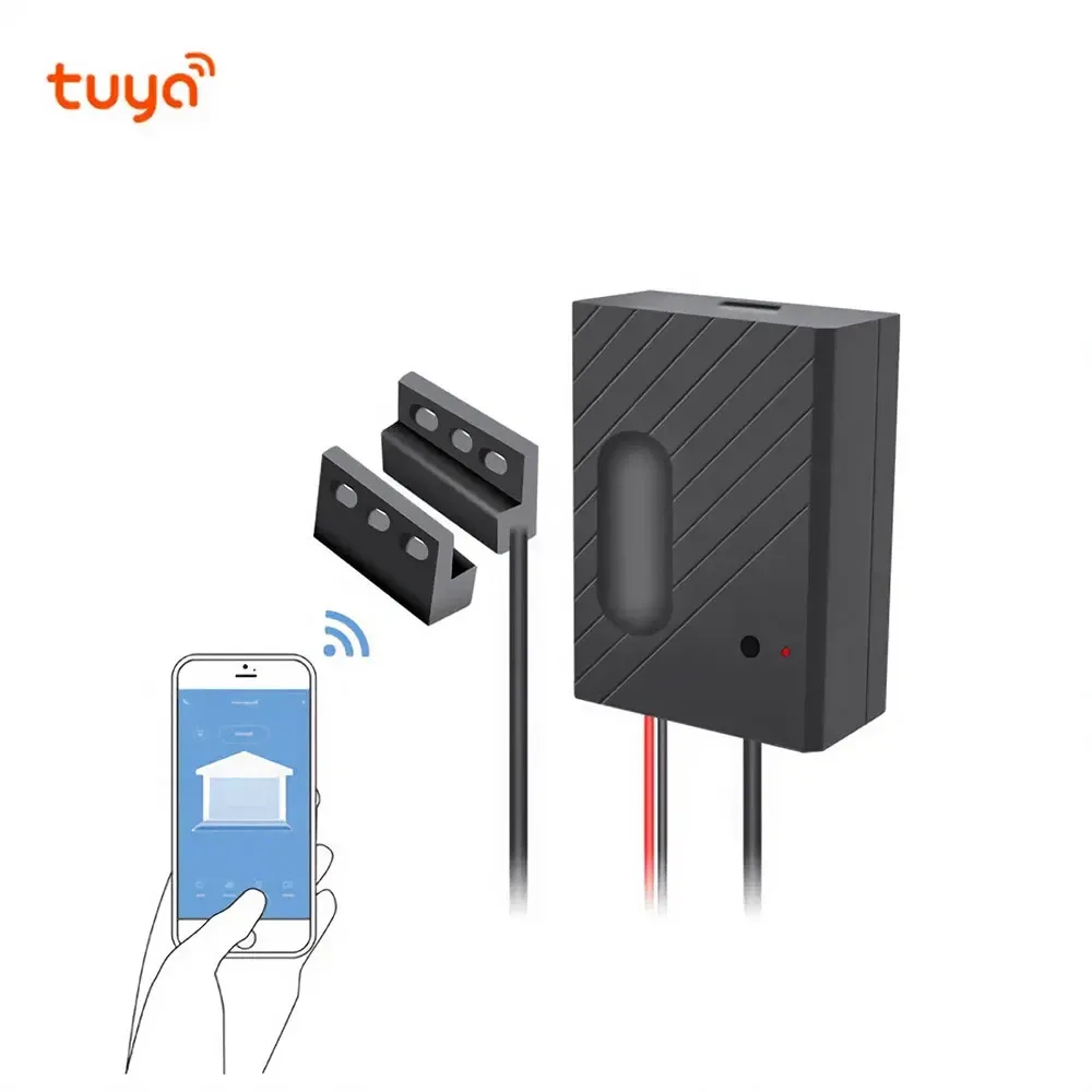 Бездротовий пристрій відчинення воріт з WiFi Trinix TRX-GD01(WiFi) (71-00081) Киев - изображение 6