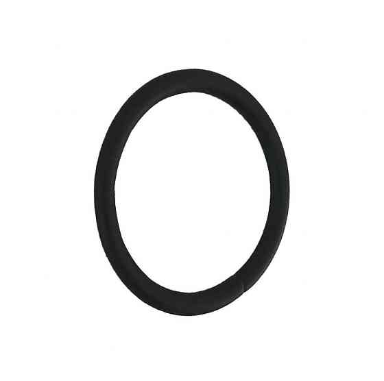Кільце для карнизу Orvit 19 мм Металеве (30 х 37) х 3,5 мм ЧОРНИЙ ОКСАМИТ (10шт.) Львов