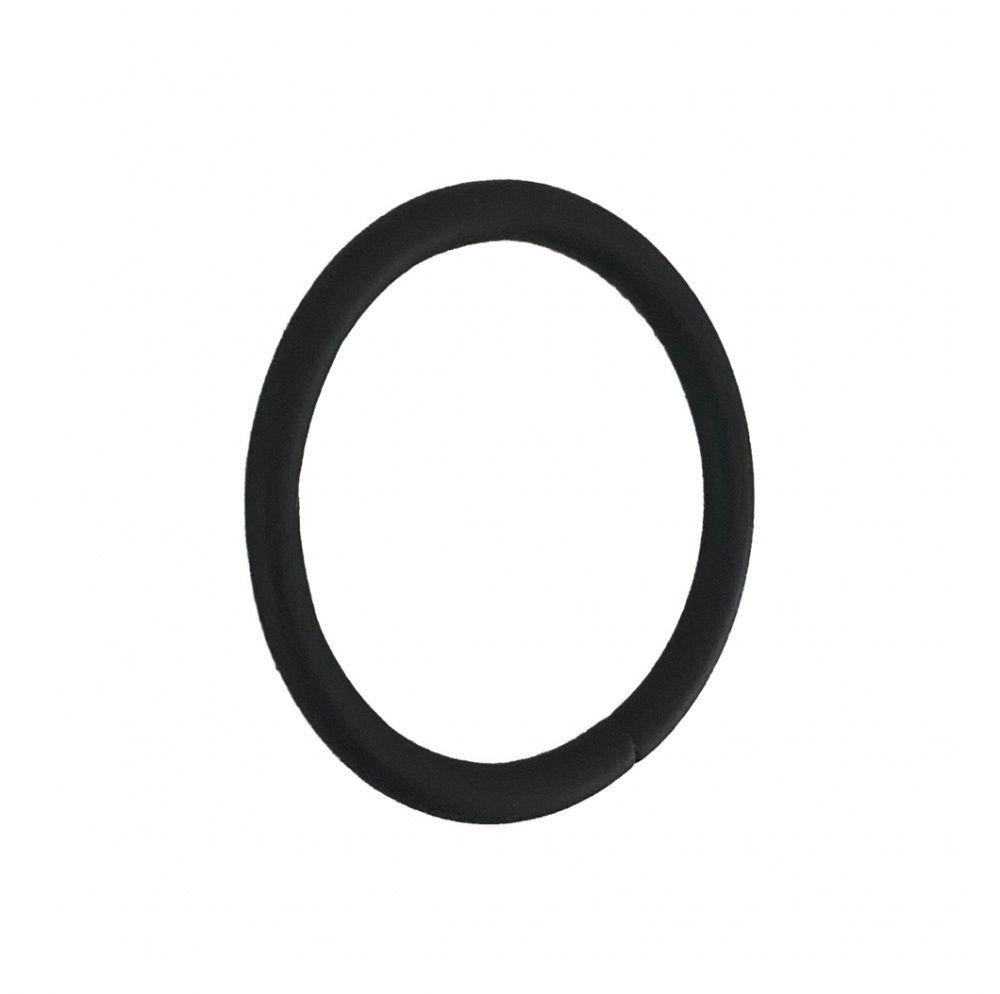 Кільце для карнизу Orvit 19 мм Металеве (30 х 37) х 3,5 мм ЧОРНИЙ ОКСАМИТ Львів - фото 1