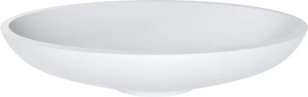 Раковина  nadblatowa owalna 60 x 30 cm Miraggio Київ - фото 1