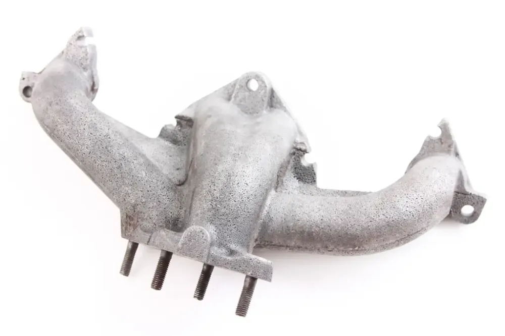 Коллектор Славута выпускной со шпильками (Sens, без отверстия под жаровню) Винница - изображение 2