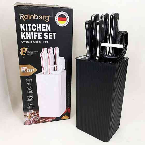 Набор ножей для каждой кухни, Кухонные ножи для домашнего использования, Бюджетные кухонные ножи NC-52 Львов