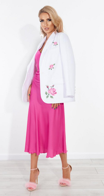 Костюм піджак і плаття Київ - фото 4