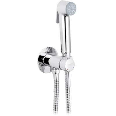 Душевой гарнитур Kroner Armada-C064K + змішувач Hagen-C010 + змішувач Bidet-C082 (CVS30203) Винница - изображение 4