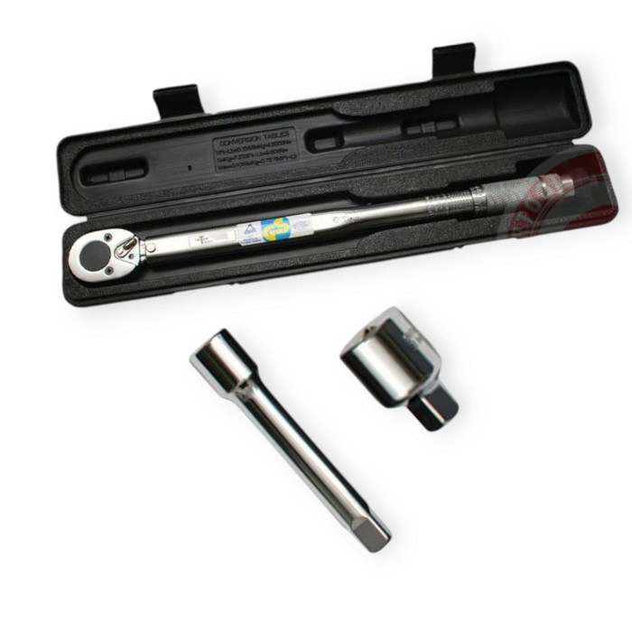 Ключ динамометрический 1/2