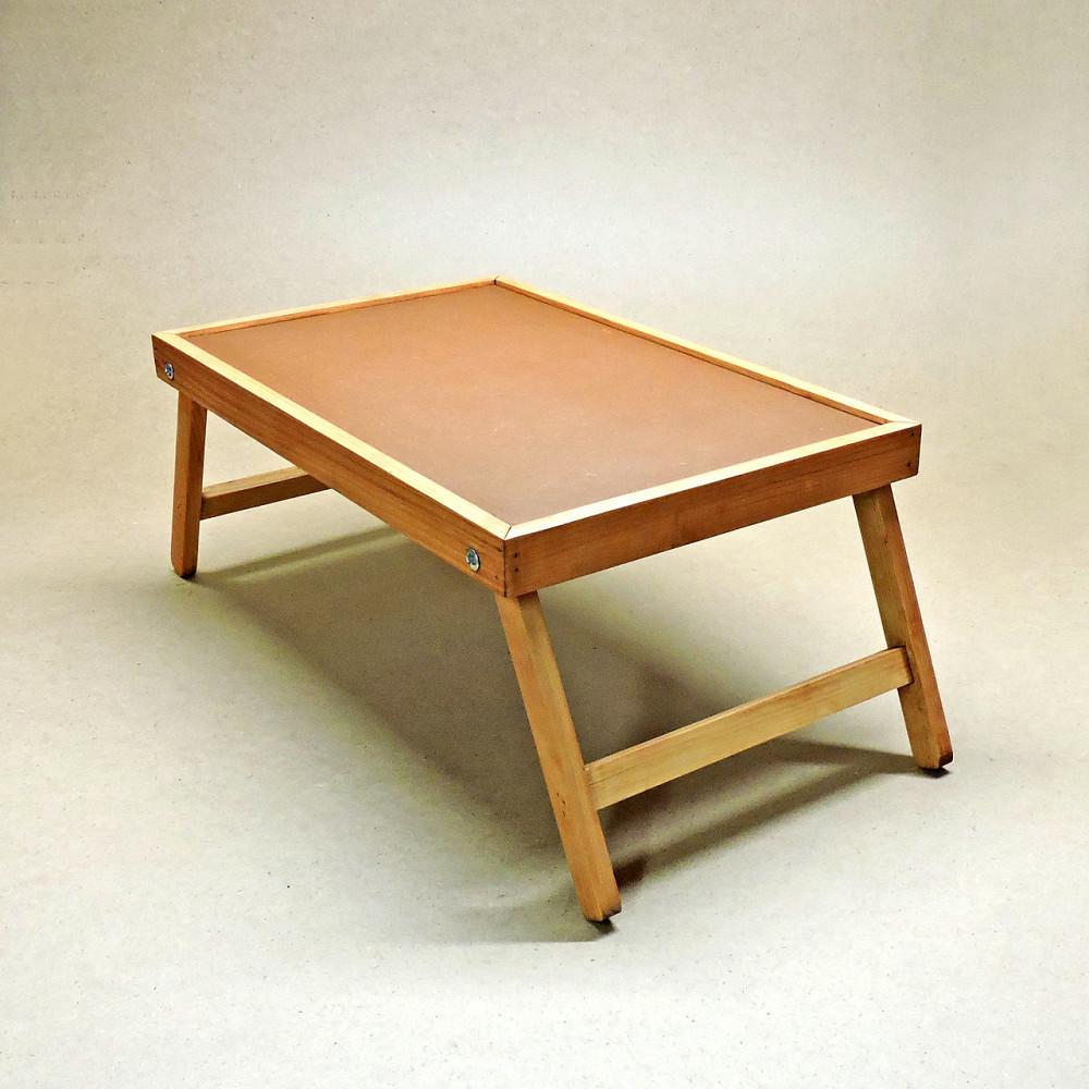 Столик-поднос для завтрака 