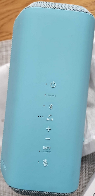 Портативна колонка Sony X-Series SRS-XE300 New 24 год IP67 Bluetooth. Харьков - изображение 6