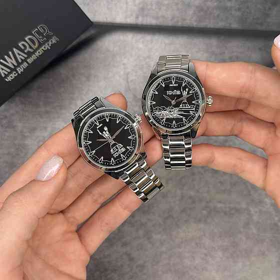 Awarder 035 Київ II Silver-Black SBR Київ