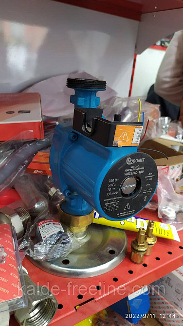 Циркуляційний насос Vodomet VM 25/40/180 Харків - фото 1