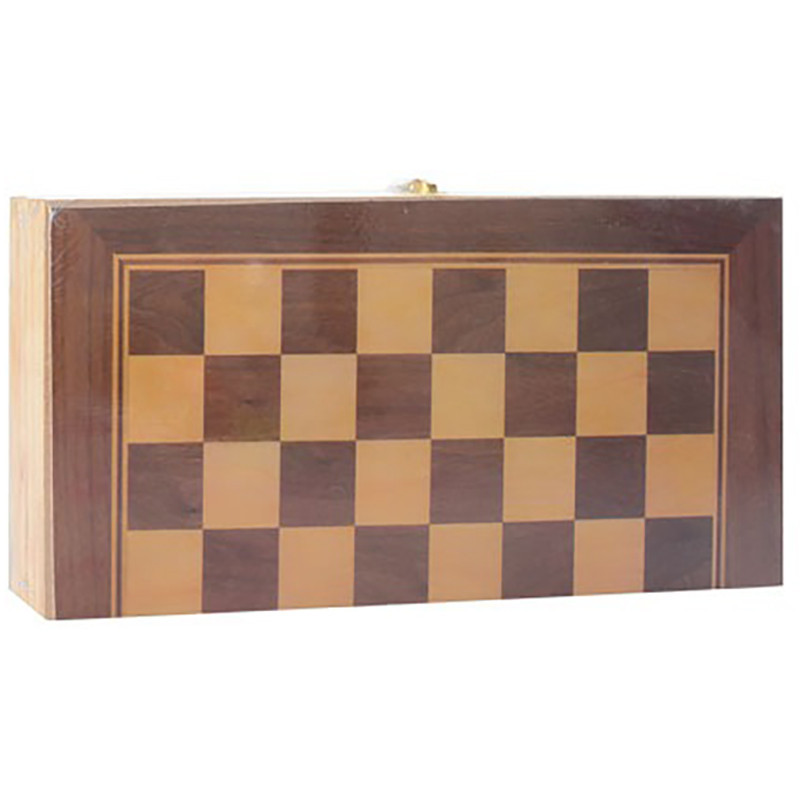 Набір настільних ігор "Шахи 3 в 1" 28ACD-2 Вінниця - фото 1