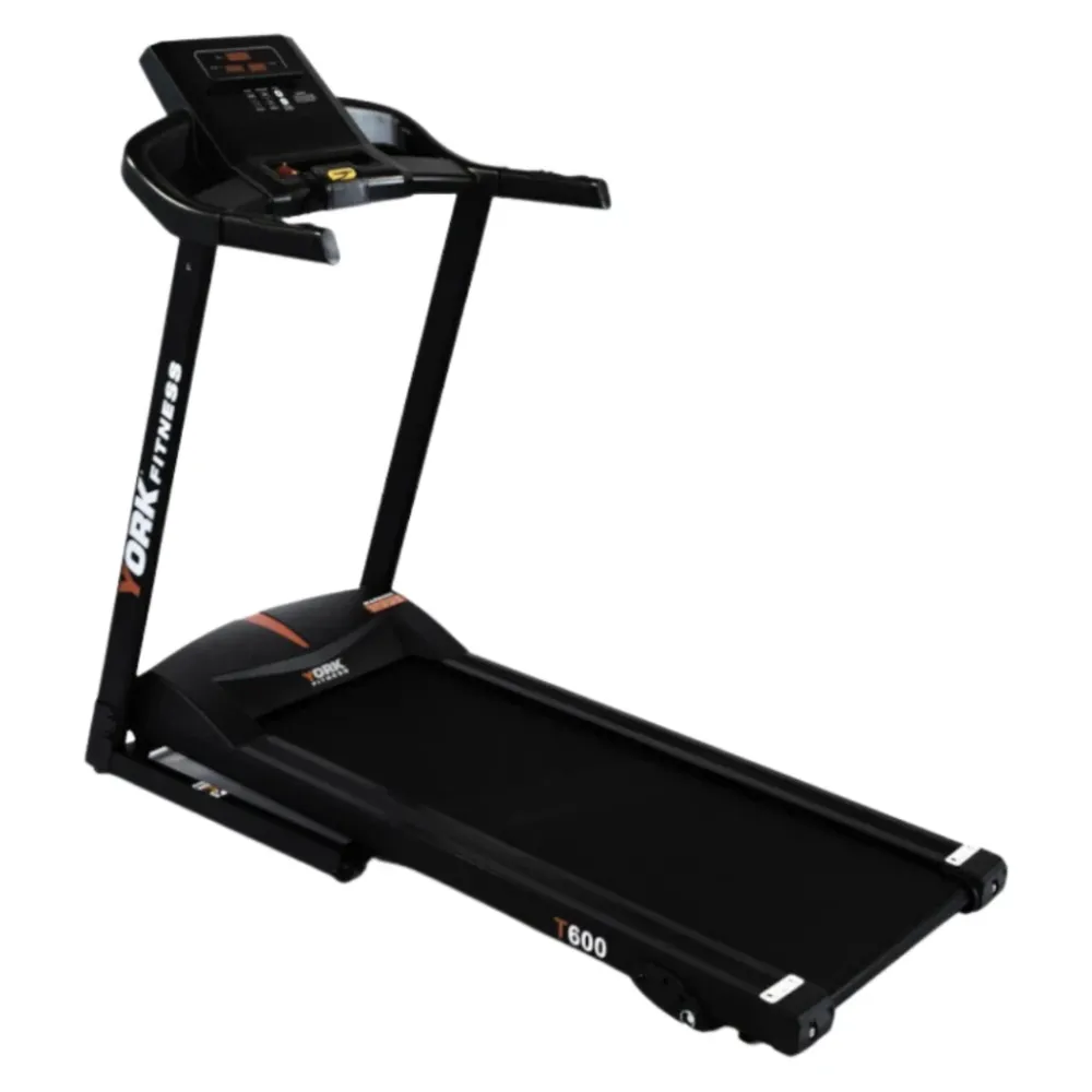 Бігова доріжка електрична York Fitness T600 чорний Київ - фото 1